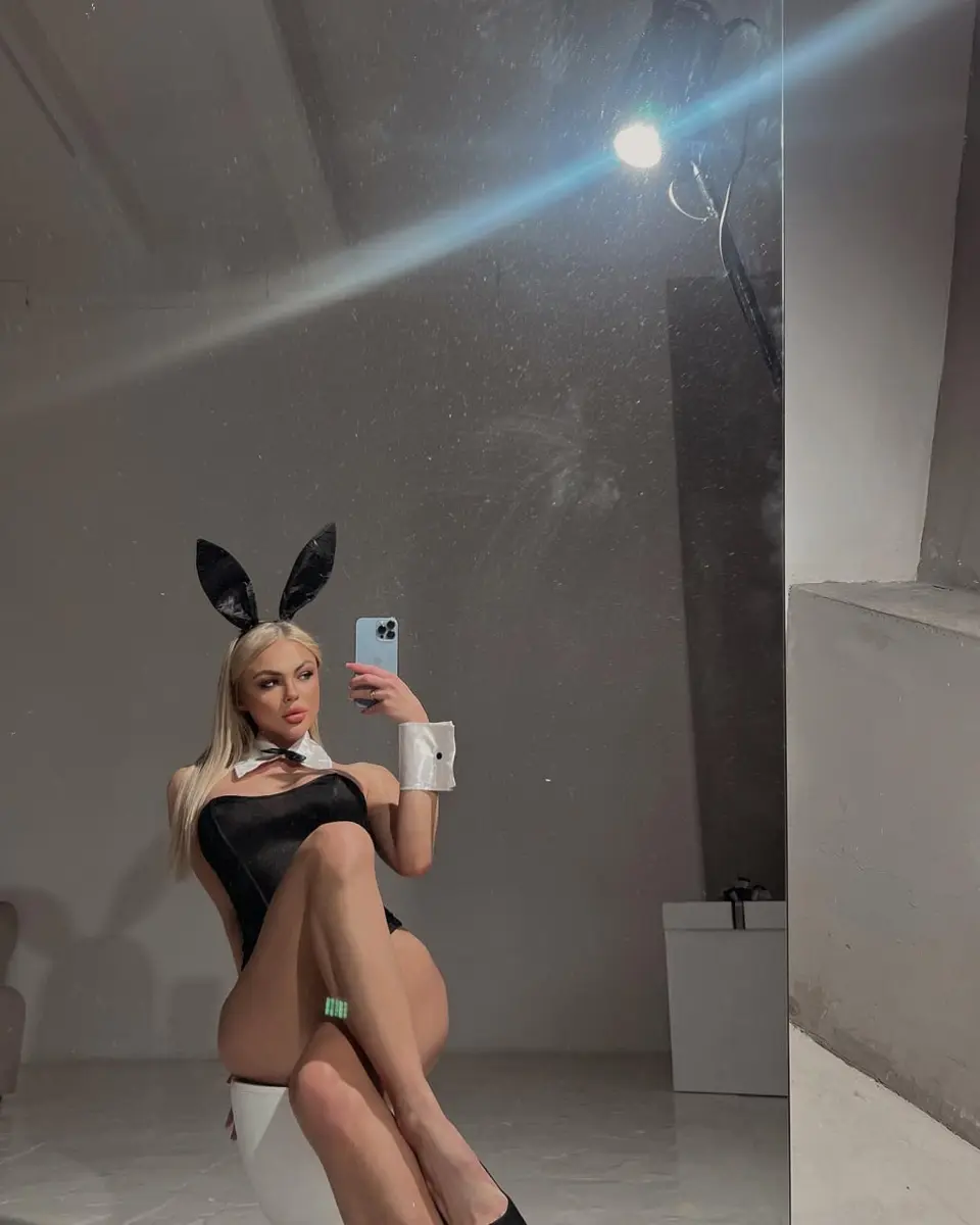 Anastasia escort in Dubai
