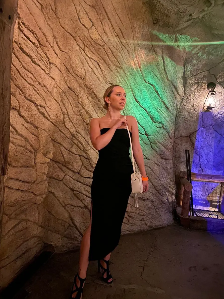 IRINA escort in Dubai
