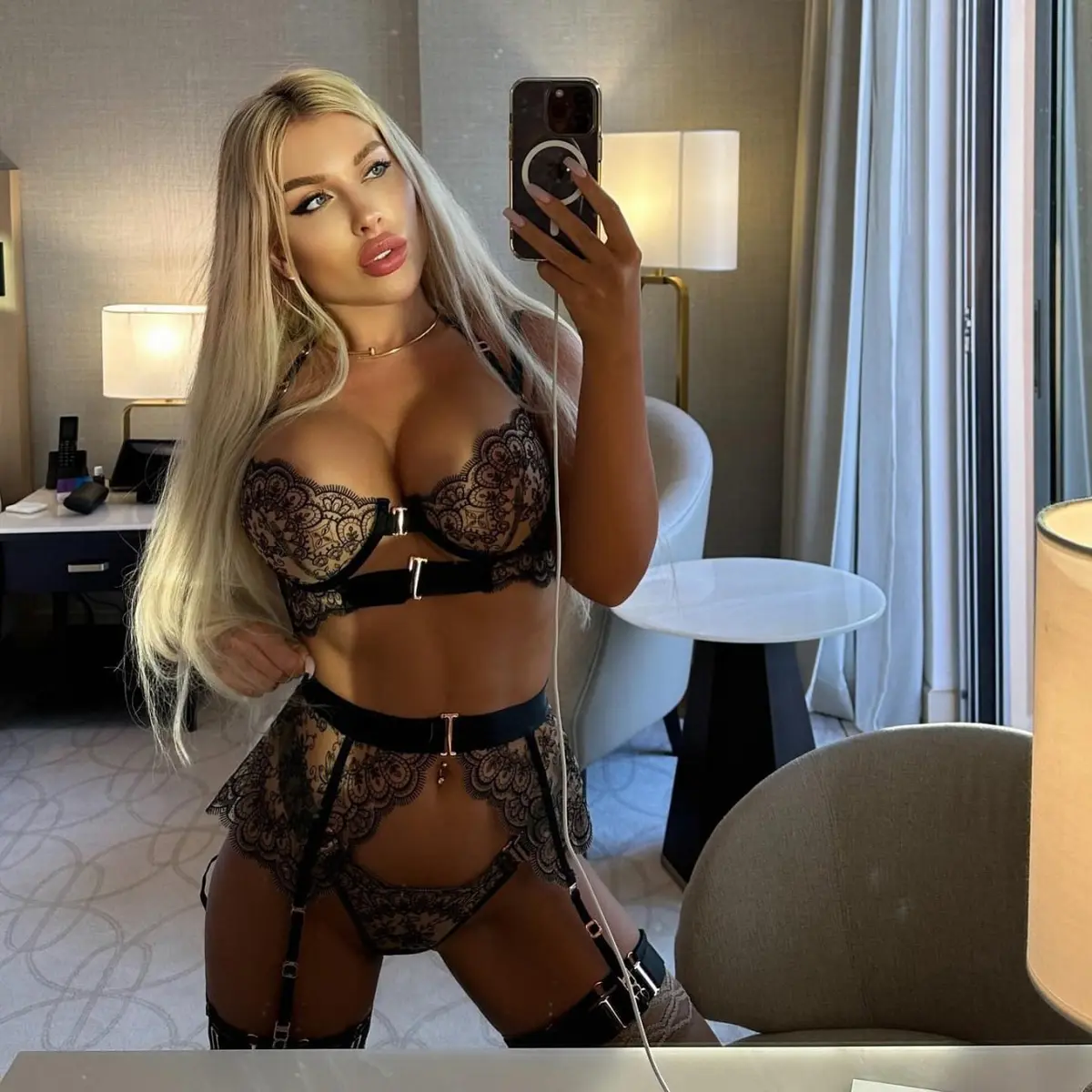 Iskra escort in Dubai