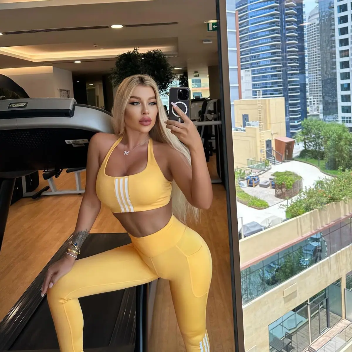 Iskra escort in Dubai