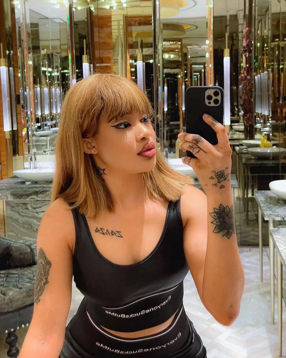 IVY escort in Dubai