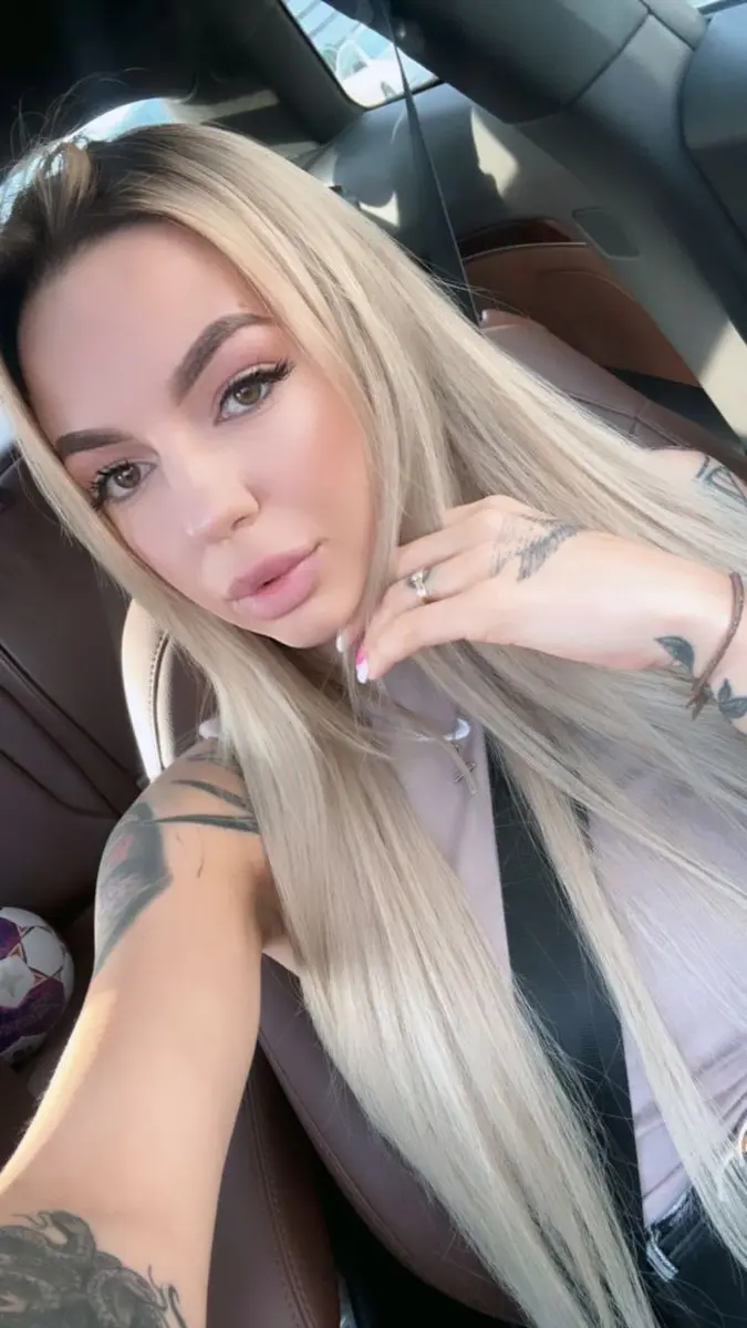 KARINA escort in Dubai