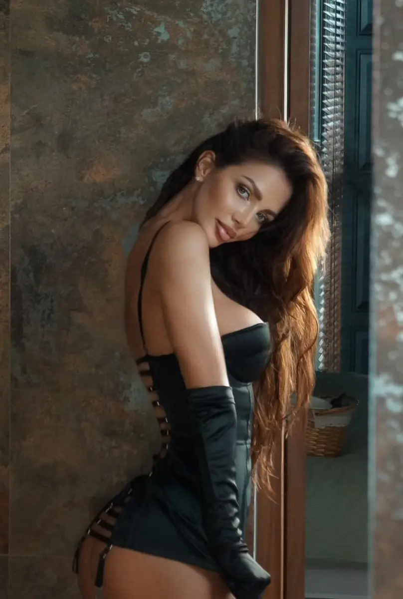 Kristina escort in Dubai