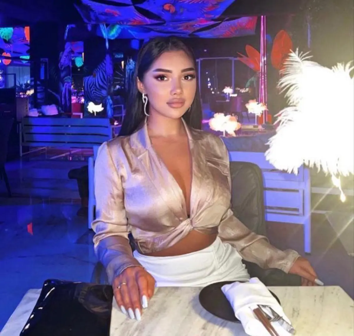 LEILA escort in Dubai