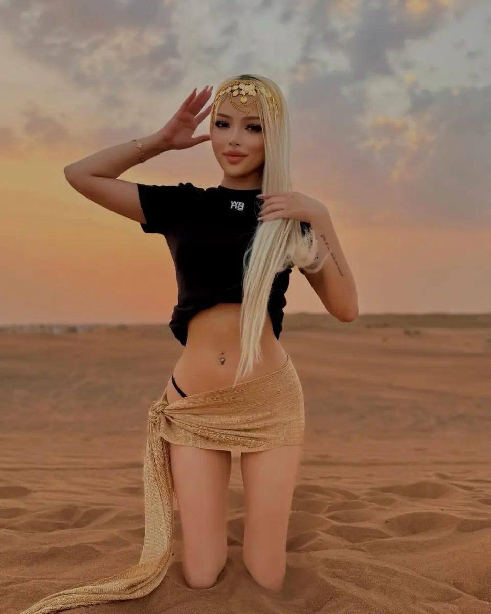 Lina escort in Dubai