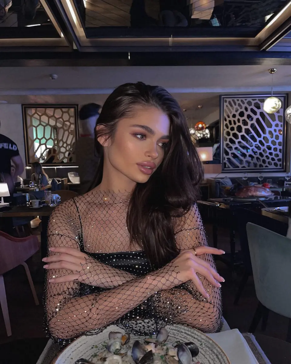 Liza escort in Dubai