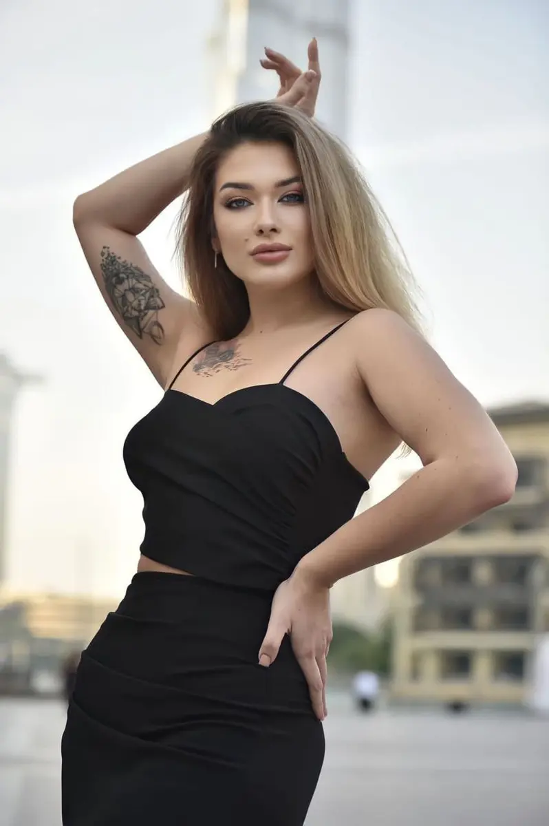 POLINA escort in Dubai