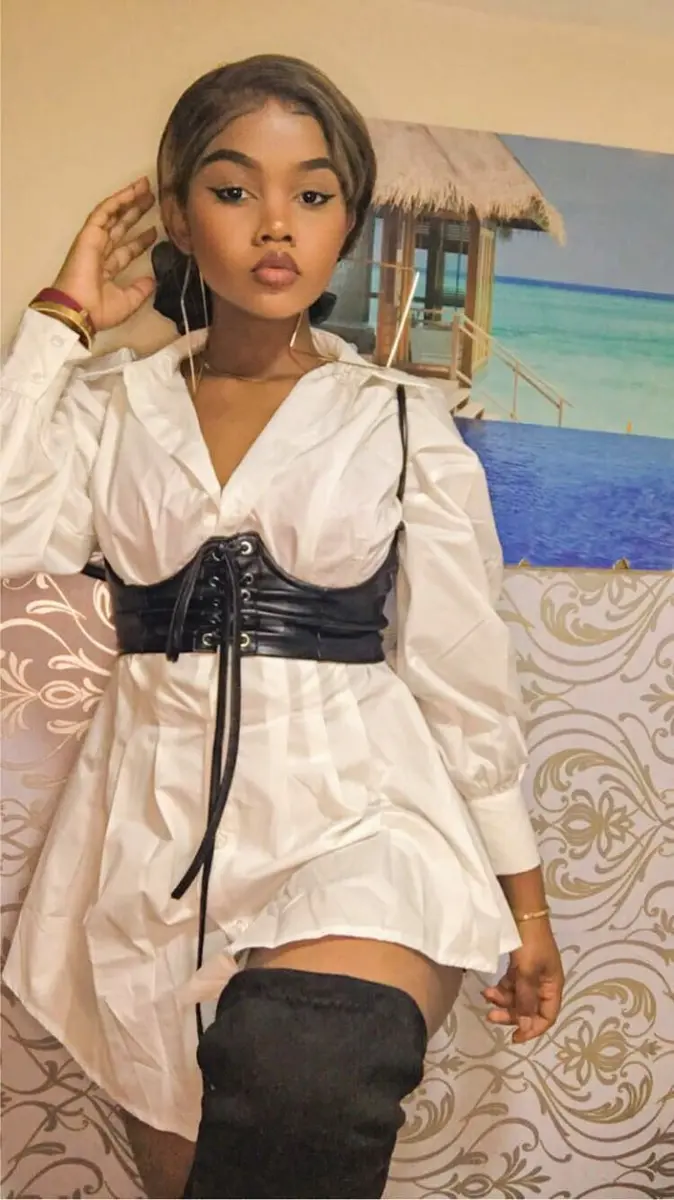 RUBY escort in Dubai