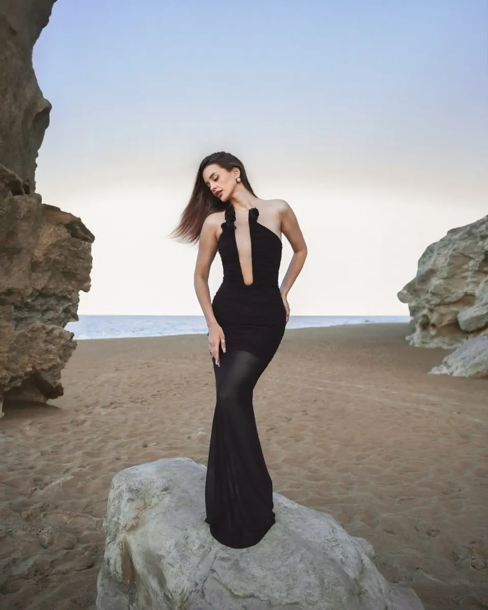 Valeri escort in Dubai