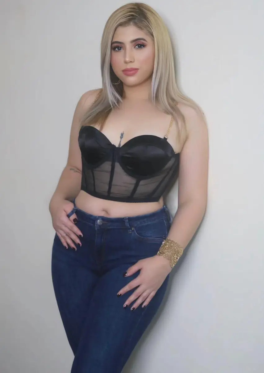 VANESA escort in Dubai