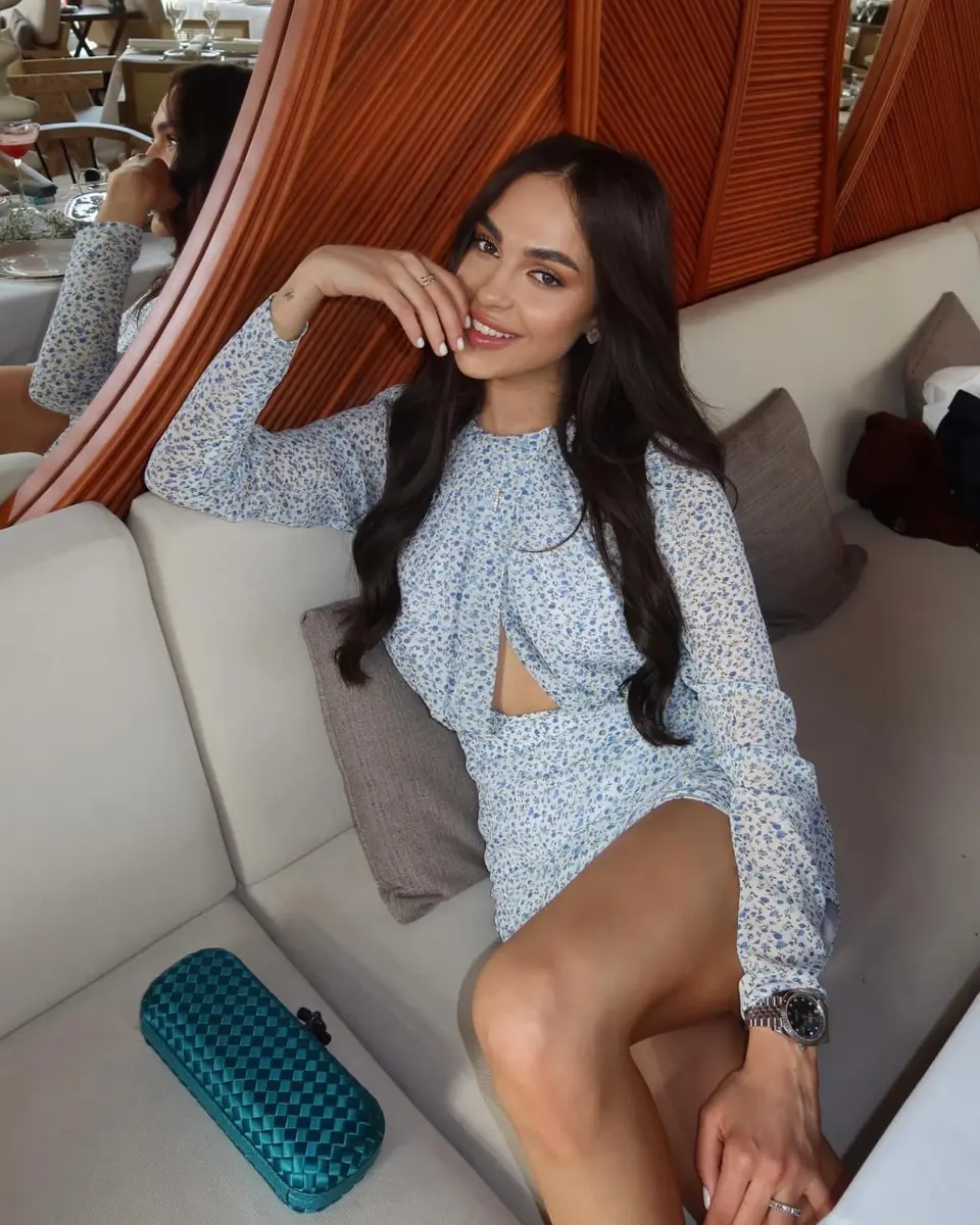 Vera escort in Dubai